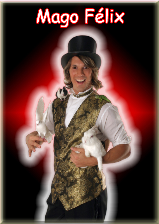 Animaciones infantiles profesionales en Mallorca para comuniones, fiestas de ayuntamiento y fiestas. Magos, payasos y espectáculos.