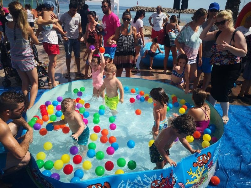 Castillos hinchables en Mallorca - Diverpark