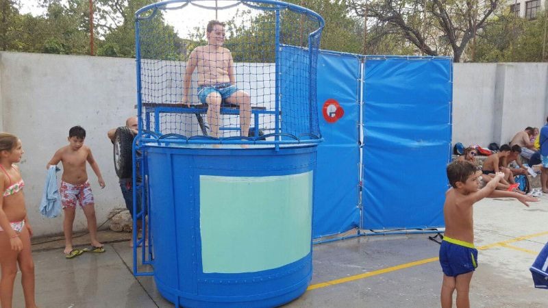 Castillos hinchables en Mallorca - Diverpark