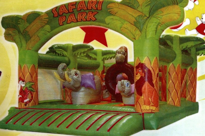 Alquiler de castillos hinchables pequeños en Mallorca para fiestas infantiles, comuniones y eventos. Perfectos para los más pequeños.