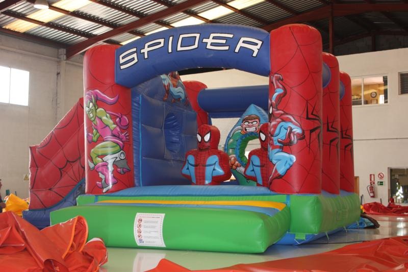 Alquiler de castillos hinchables pequeños en Mallorca para fiestas infantiles, comuniones y eventos. Perfectos para los más pequeños.