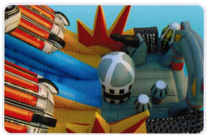 Castillos hinchables en Mallorca - Diverpark